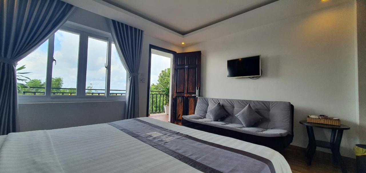 The Hill Resort Duong Dong  Екстериор снимка