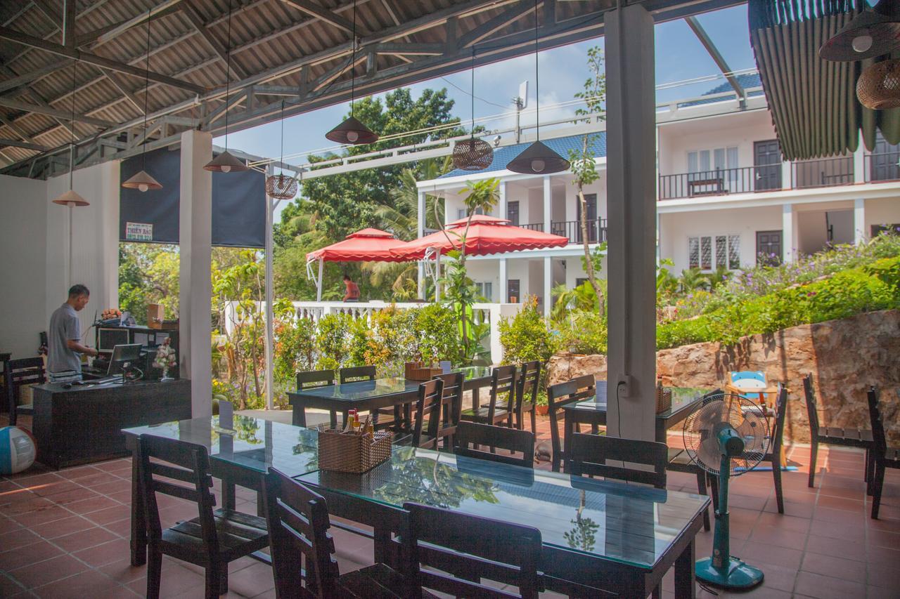 The Hill Resort Duong Dong  Екстериор снимка