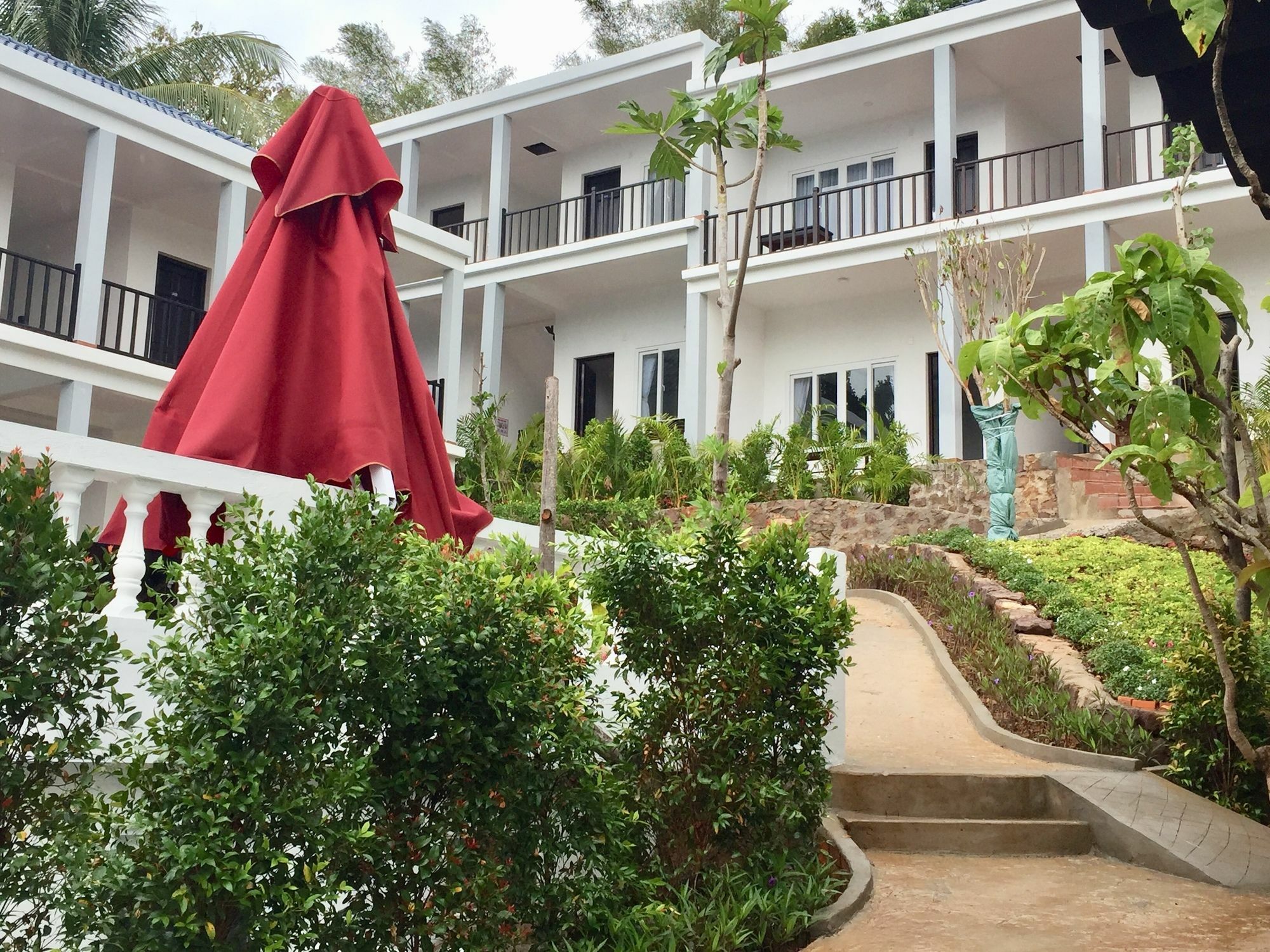 The Hill Resort Duong Dong  Екстериор снимка